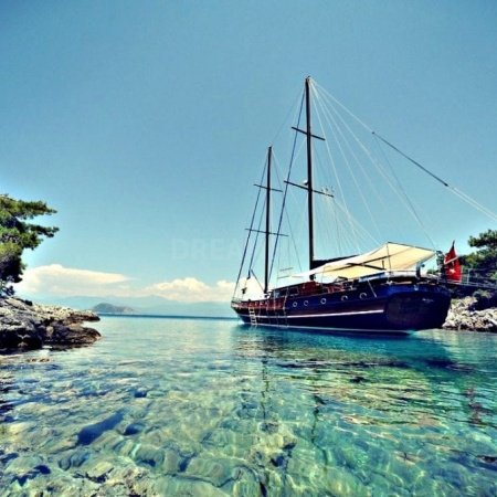 TURKISH COASTS & GREEK ISLANDS